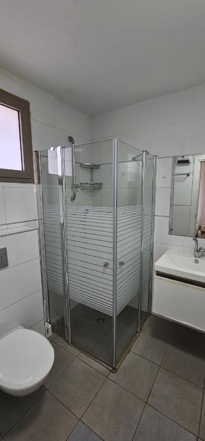 Top-Luxury Exclusive Аpt With Jacuzzi In Front Of The Sea إيلات المظهر الخارجي الصورة