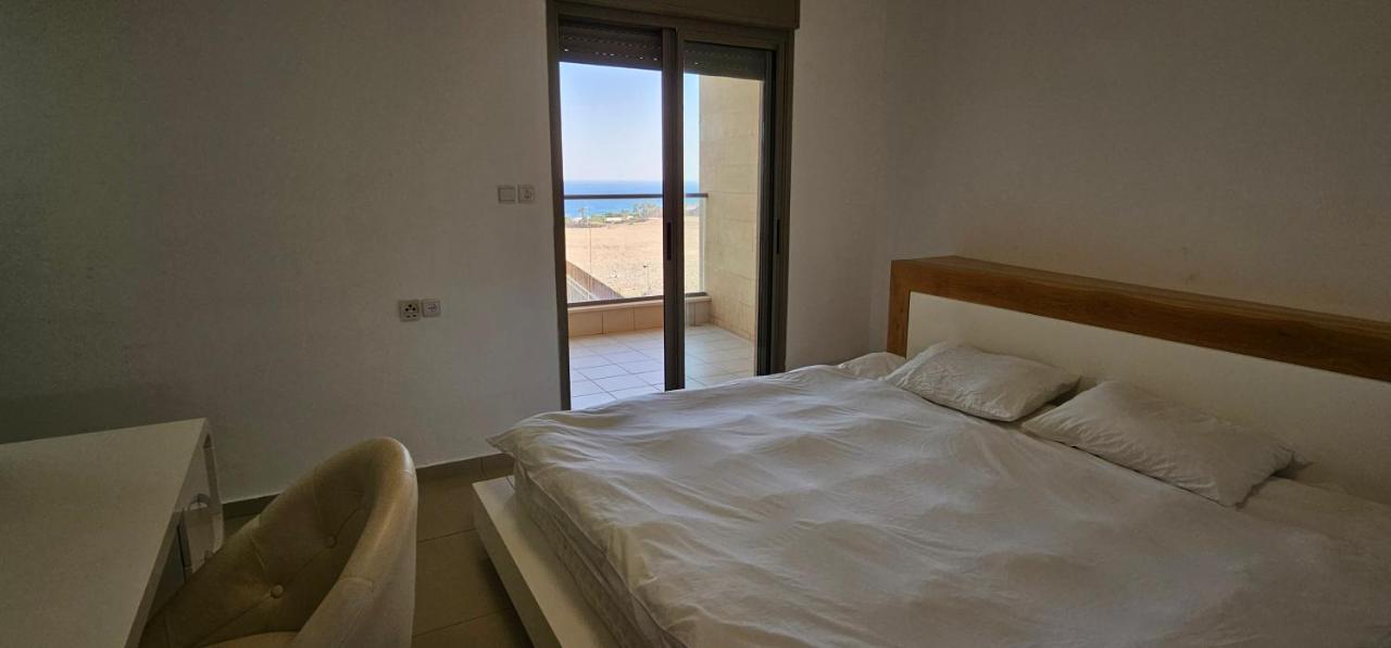 Top-Luxury Exclusive Аpt With Jacuzzi In Front Of The Sea إيلات المظهر الخارجي الصورة